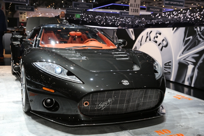 Spyker - 001